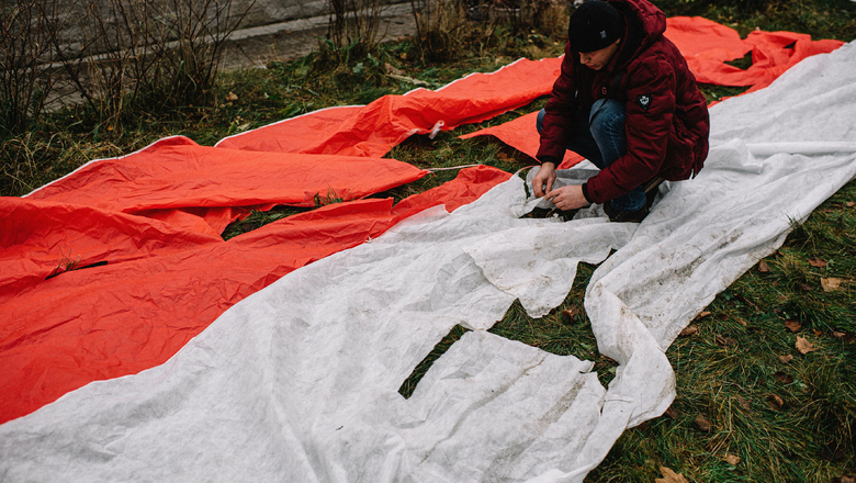 фото ausstellung