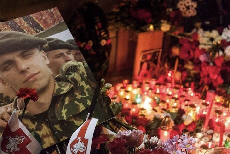 Im September gab es Massenverhaftungen in Minsk
